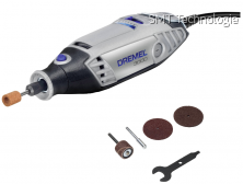 Dremel 3000-5 F0133000JU multifunkční nářadí vč. příslušenství 5dílná 130 W